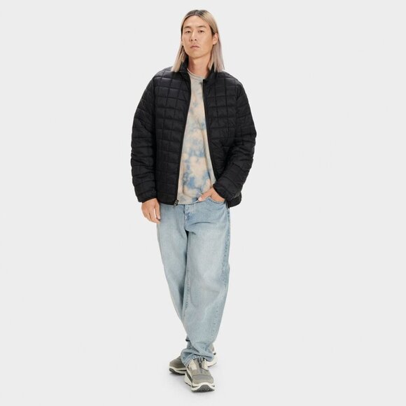 UGG Joel Men's Packable Quilted Jacket - Picture 3 of 9